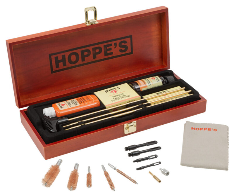 Hoppe’s Deluxe Cleaning Kit