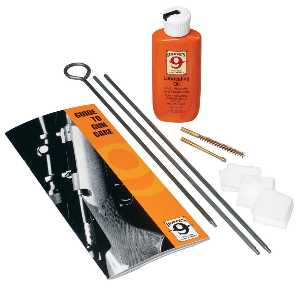 Hoppe’s Maintenance Cleaning Kit