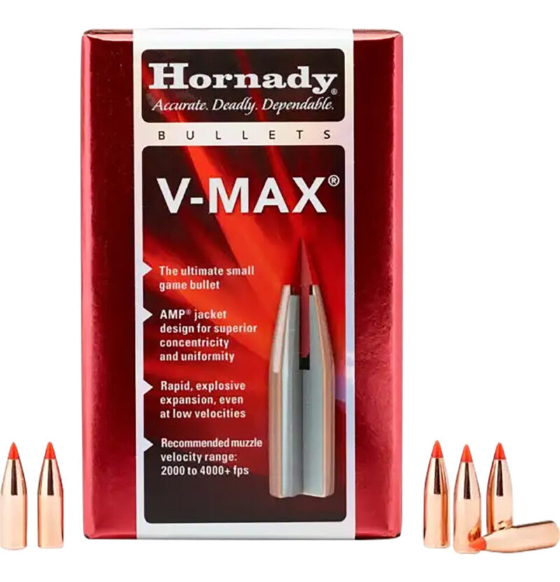 Hornady V-Max Varmint