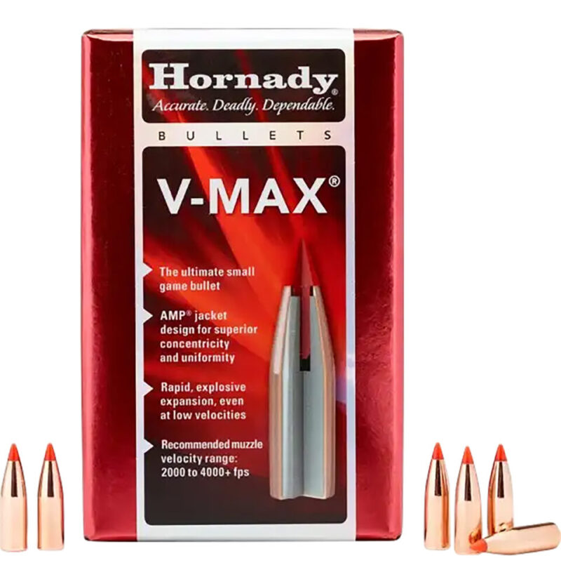 Hornady V-Max Varmint