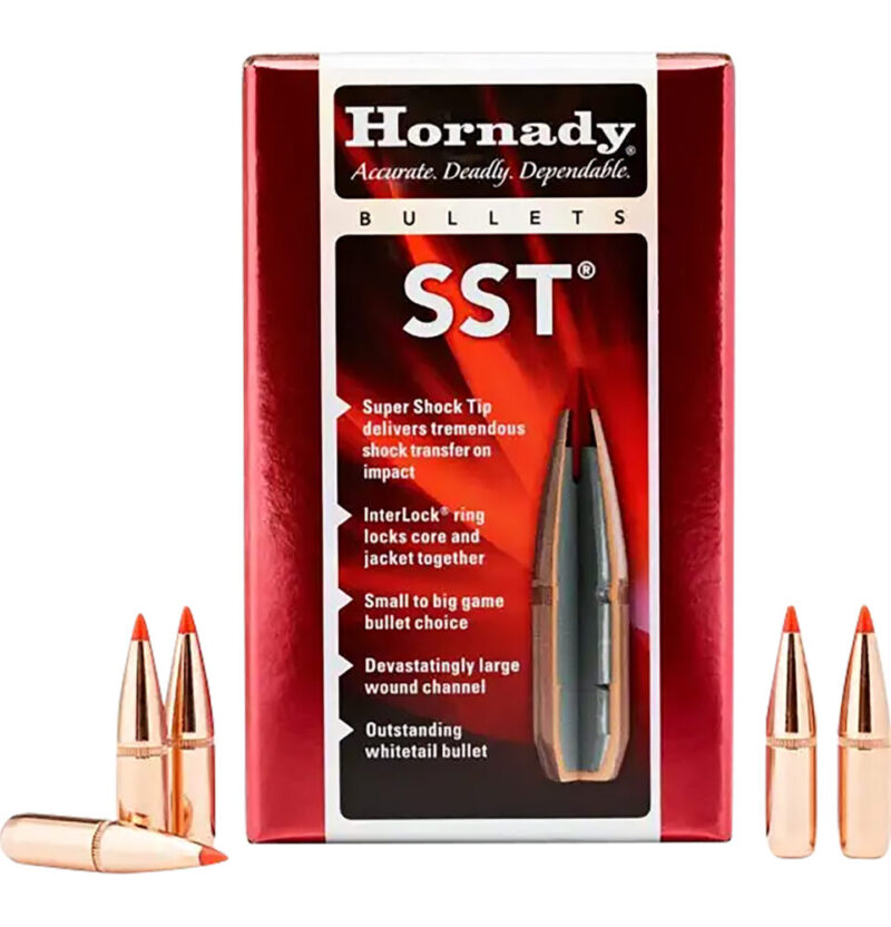 Hornady SST Hunting