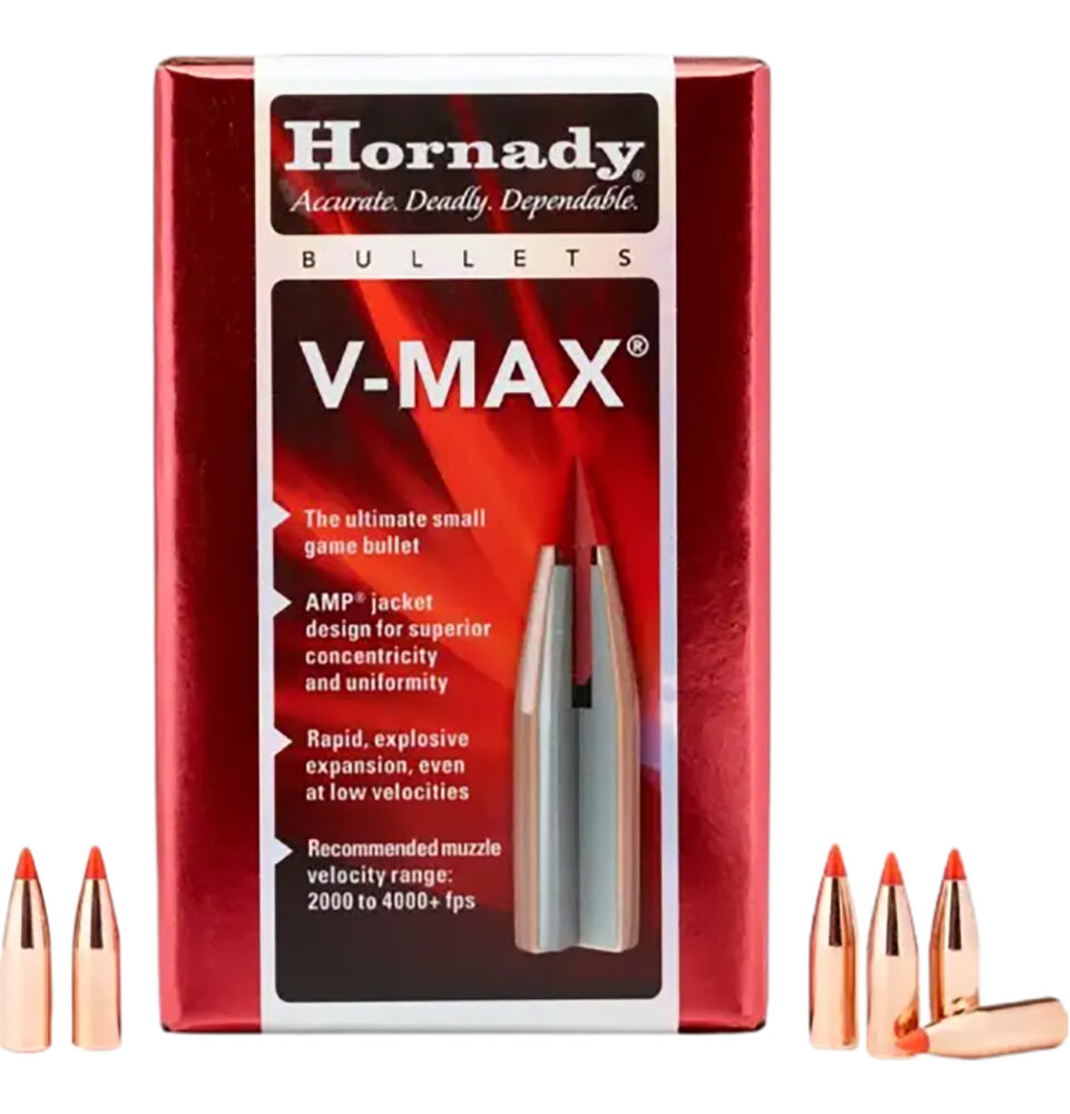 Hornady V-Max Varmint