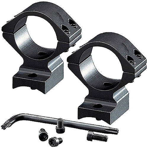 Browning AB3 Integrated Scope Mount/Ring Combo Matte