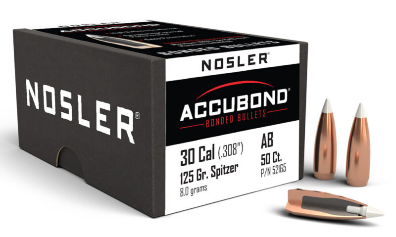 Nosler AccuBond Hunting