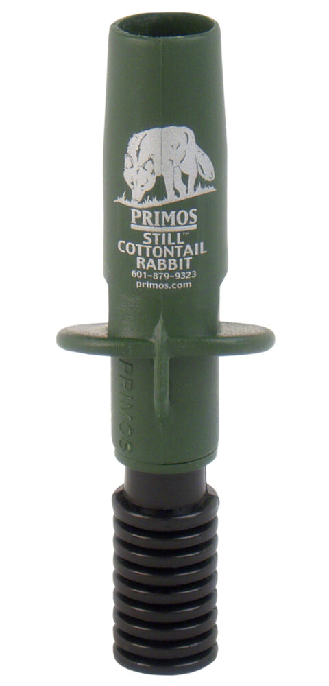 Primos Still Cottontail Rabbit Green