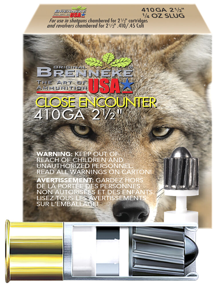 Brenneke Close Encounter Home Defense 410 Gauge Lead 5 rd