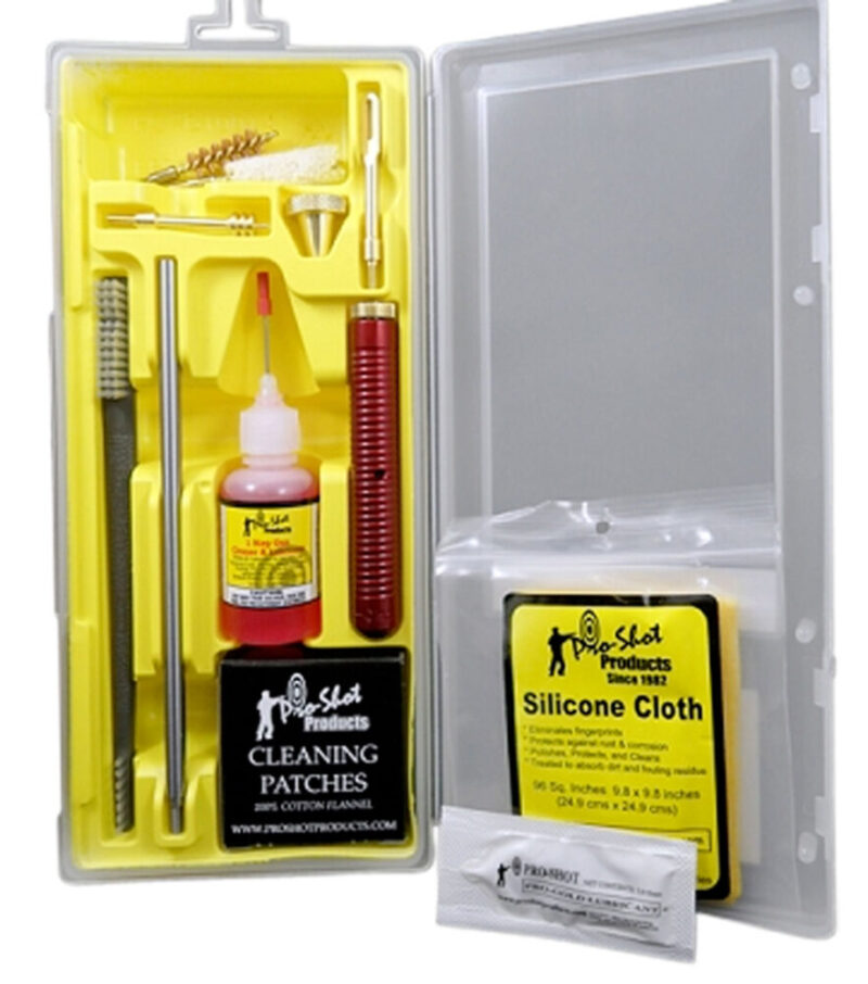 Pro-Shot Classic Box Kit