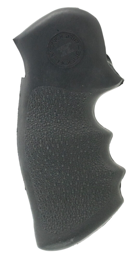 Hogue Monogrip Finger Grooves Black