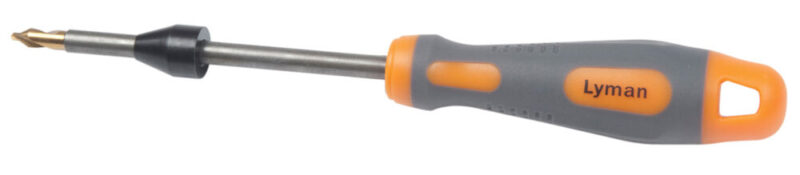 Lyman Flash Hole Uniformer Deburring Tool 22 – 45