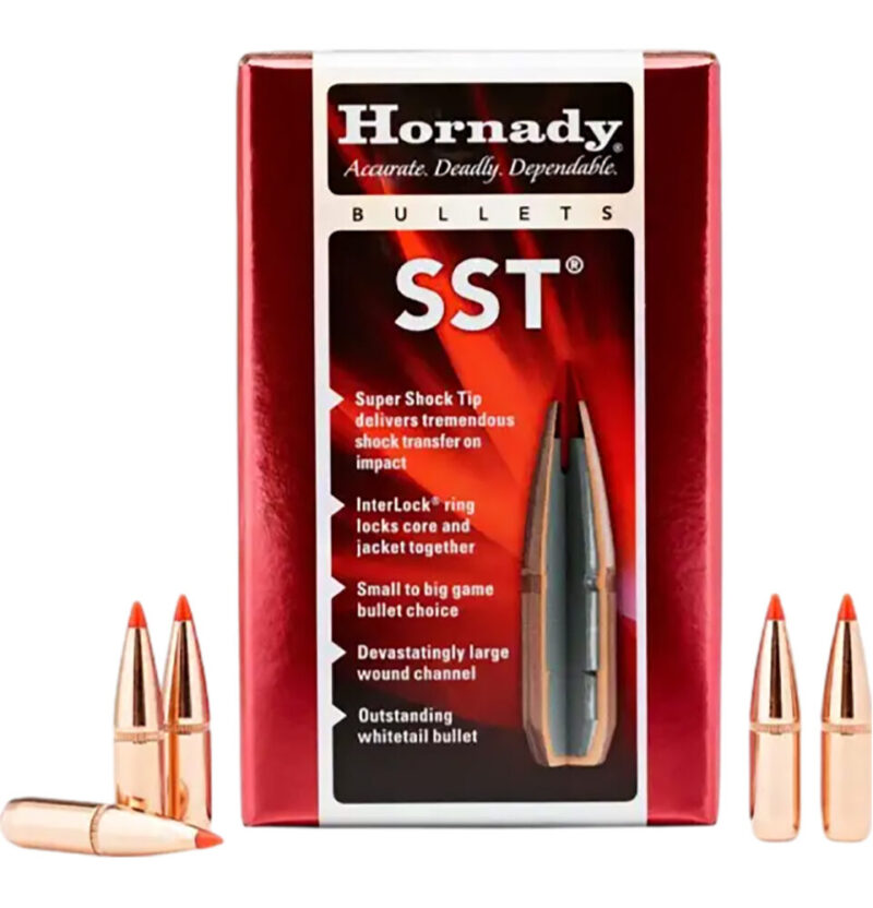 Hornady SST Hunting