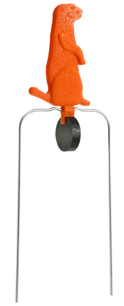 Champion Targets DuraSeal Spinner Target Orange