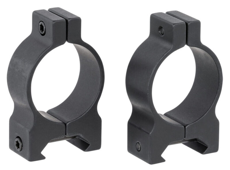 Browning Weaver-Style Scope Rings Scope Ring Set Matte