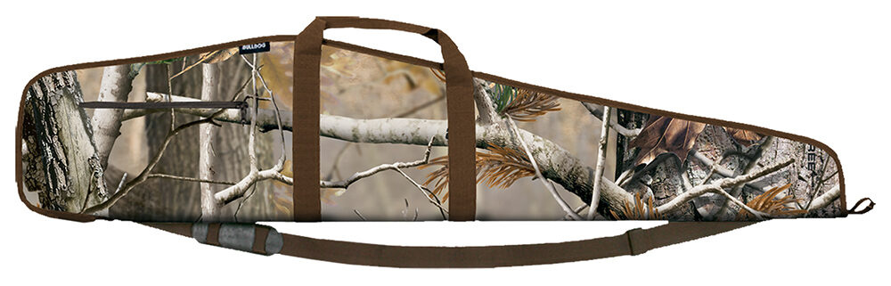 Bulldog Extreme Rifle Case Realtree AP/Brown