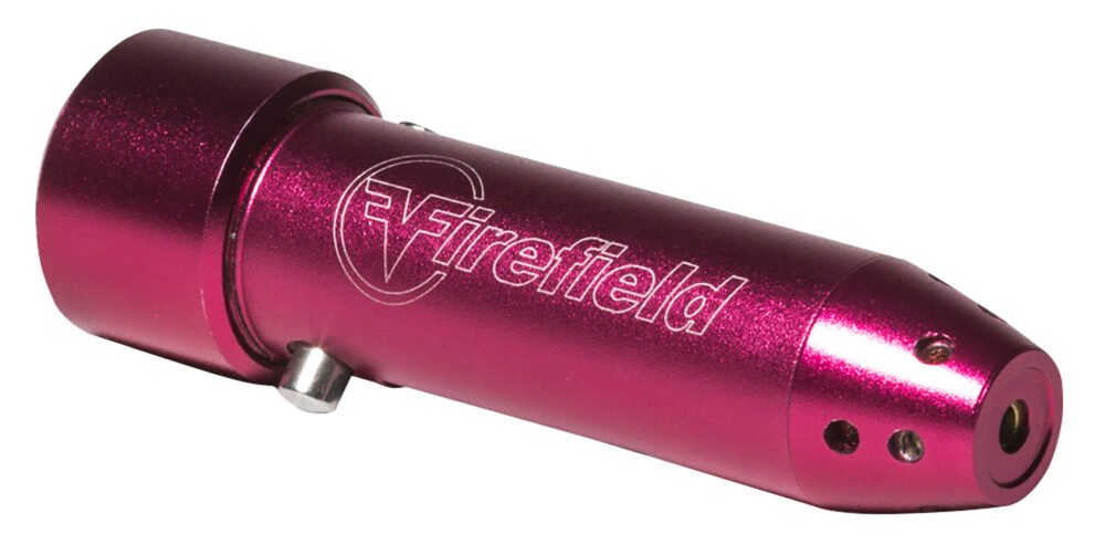 Firefield Red Laser Universal Boresight Multi-Caliber