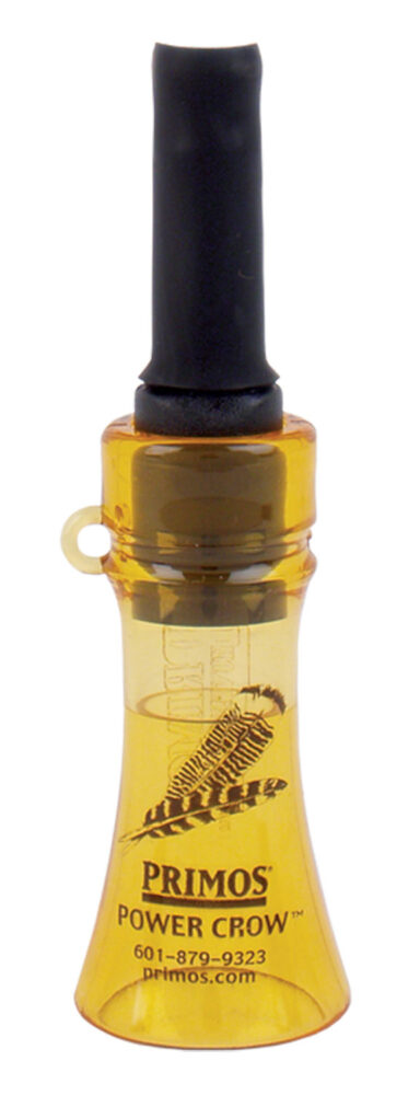 Primos Power Crow Turkey Black/Yellow