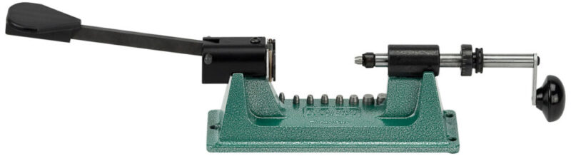 Rcbs Trim Pro-2 Manual Case Trimmer Kit Multi-Caliber Green/Black