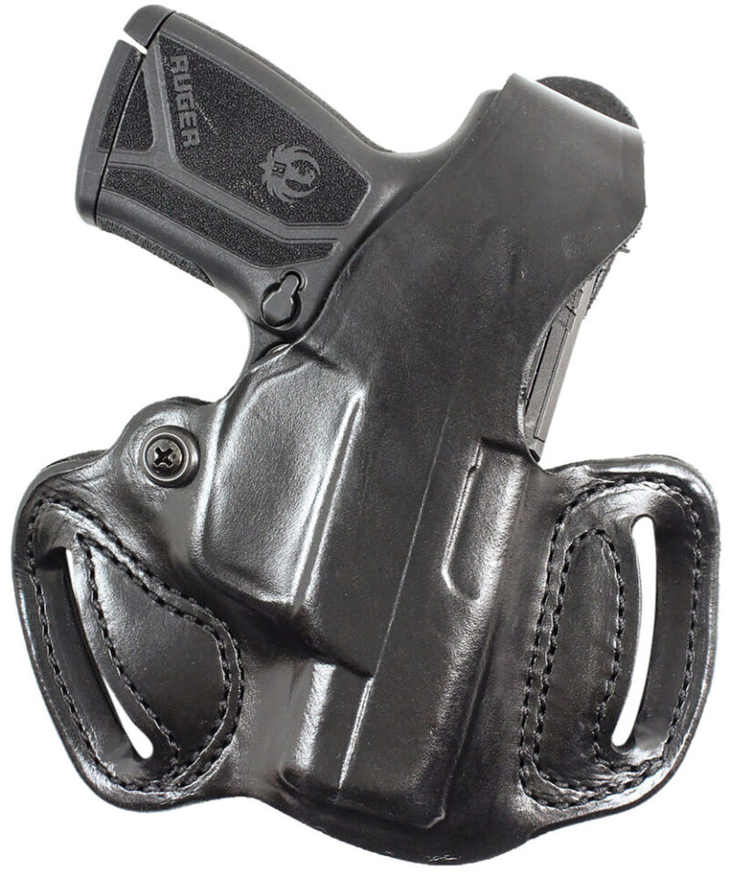 DeSantis Gunhide Thumb Break Mini Slide Black