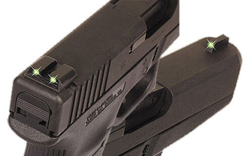 Truglo Tritium Night Sights Green/Tritium