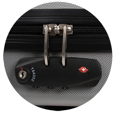 Bulldog Double Molded Pistol Case Black/Gray