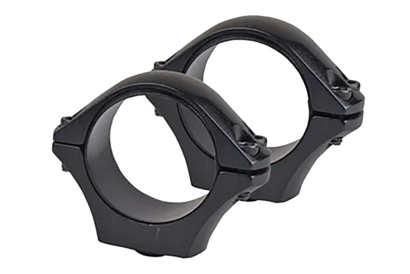 Tikka T3 Opti-Lock Rings Scope Ring Set Blued