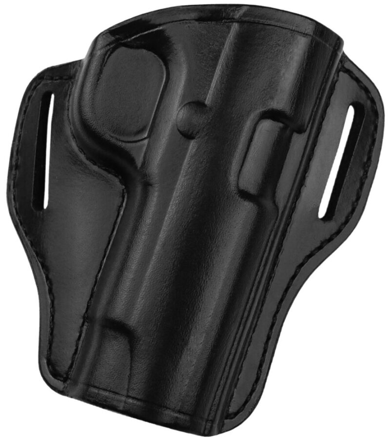 Bianchi 57 Remedy Belt Slide Holster Black