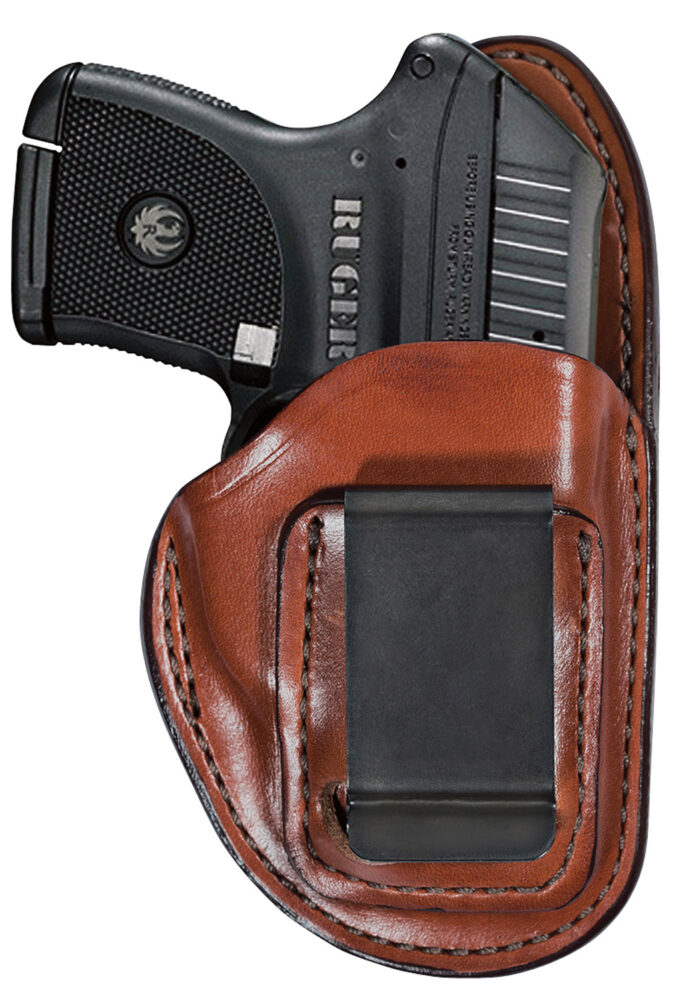 Bianchi 100 Professional Holster Tan