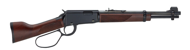 Henry Mare’s Leg Lever Action Pistols 22 WMR Walnut