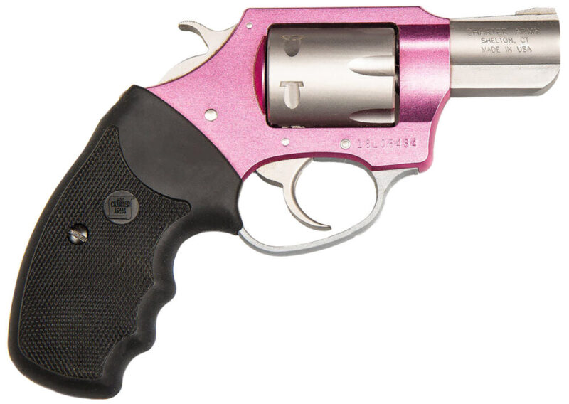 Charter Arms Pathfinder Pink Lady 22 WMR 8rd Stainless
