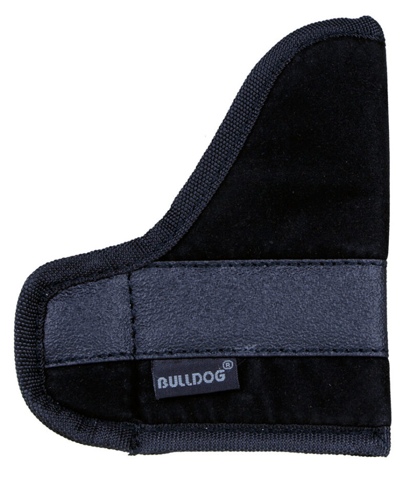 Bulldog Inside The Pocket Small Black