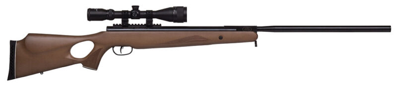 Benjamin Trail XL 725 25 Pellet 3-9x Rifled Black