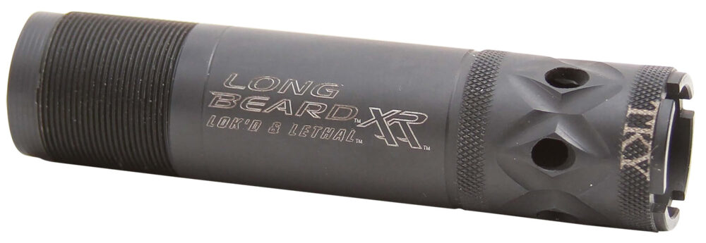 Carlsons Long Beard Turkey Invector Plus 12 Gauge Black