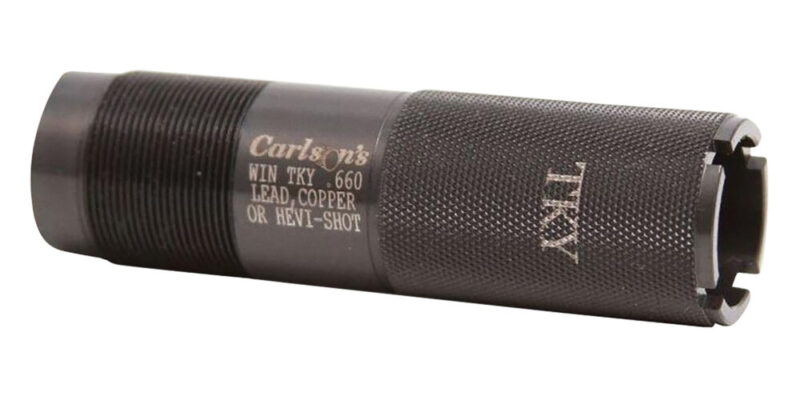 Carlsons Extended Turkey Invector 12 Gauge Matte Blue