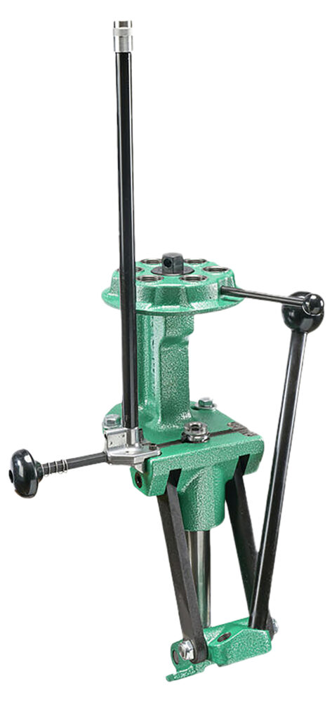 Rcbs Turret Press