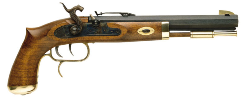 Traditions Trapper 50 Percussion 50 Cal Blued