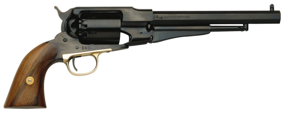 Traditions 1858 Army 44 Cal Blued