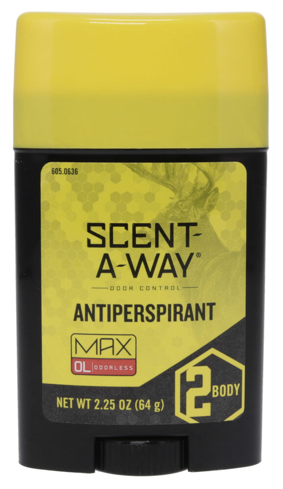 Scent-A-Way Max Antiperspirant
