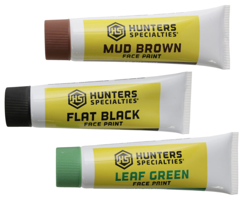 Hunters Specialties Woodland Camo Creme Makeup Kit