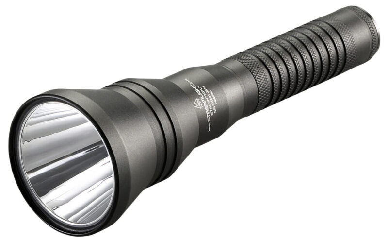 Streamlight Strion HPL Flashlight Black Anodized