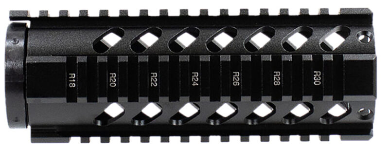 Aim Sports AR Handguard Carbine Length Anodized