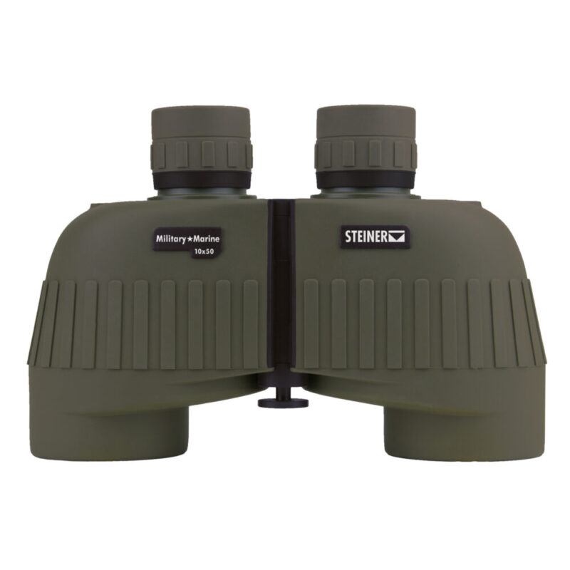 Steiner Tactical Binocular 10X 42mm Objective Black