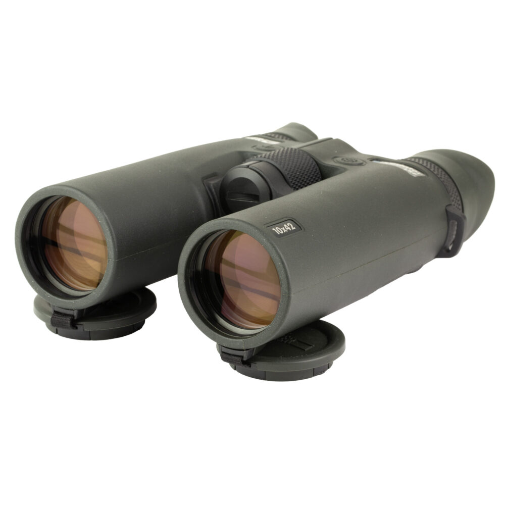 Steiner ePredator 10X Magnification 42mm Objective Green