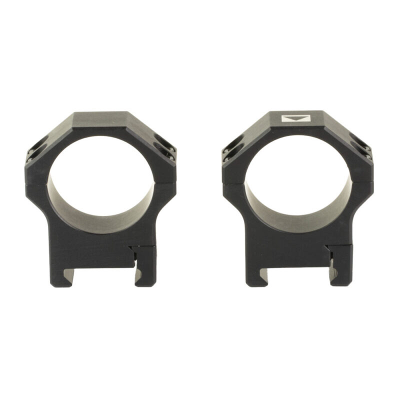 Steiner H Series Scope Rings 30mm Medium Black