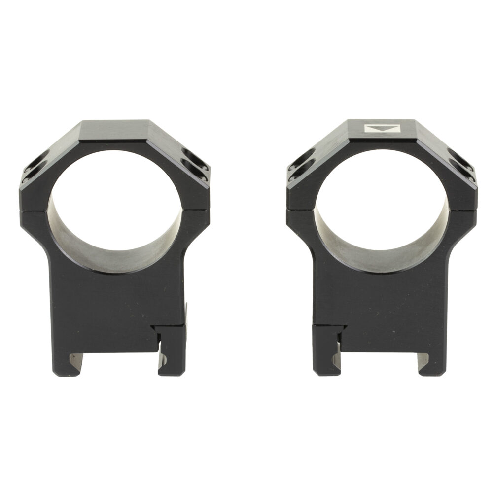 Steiner H Series Scope Rings 30mm High Black
