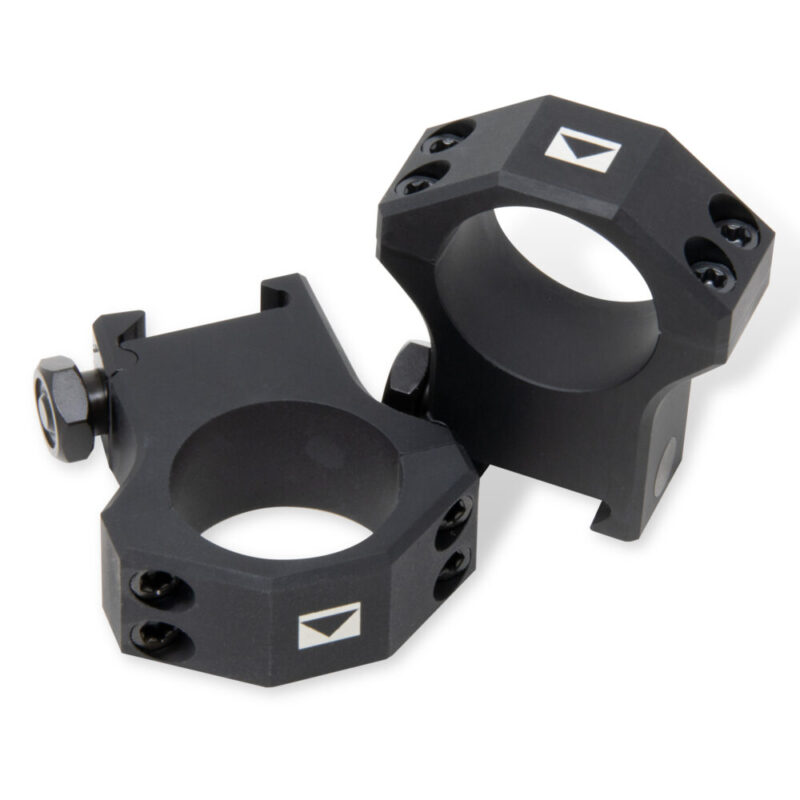 Steiner T Series Scope Rings 34mm High Black