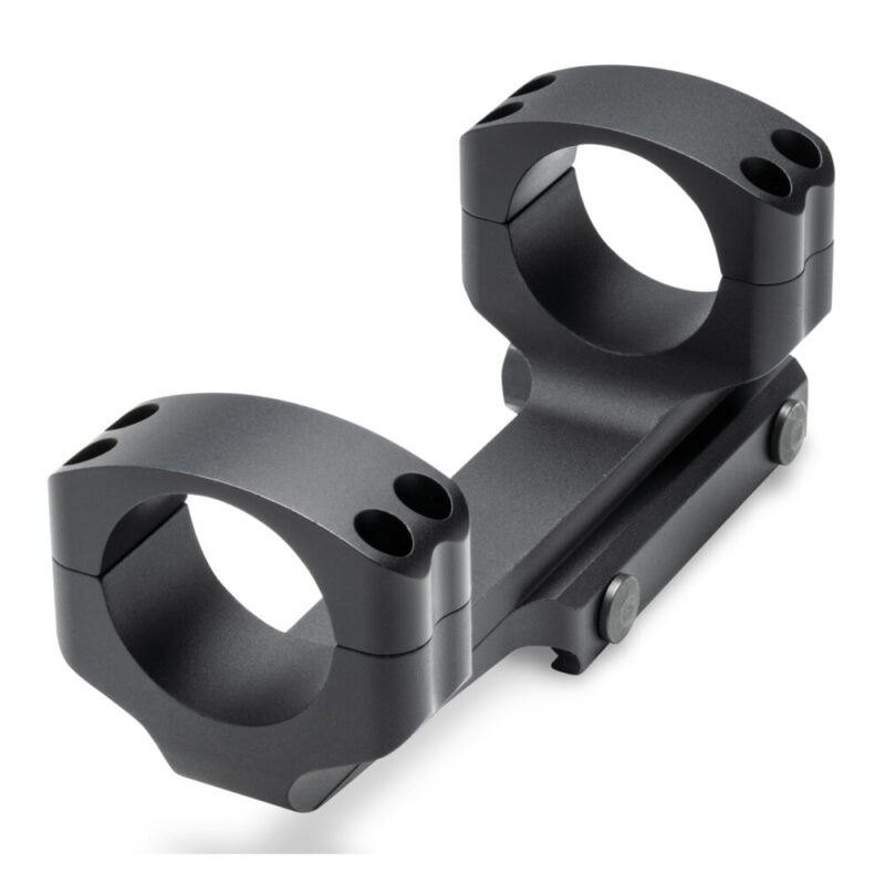 Steiner P Series 1 Piece MSR Scope Mount 30mm Black