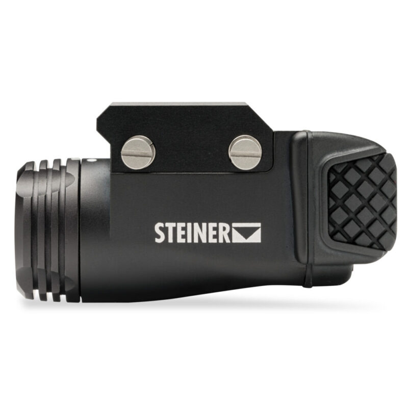 Steiner TOR Fusion Tac Light w/laser 350 Lumens Green Laser