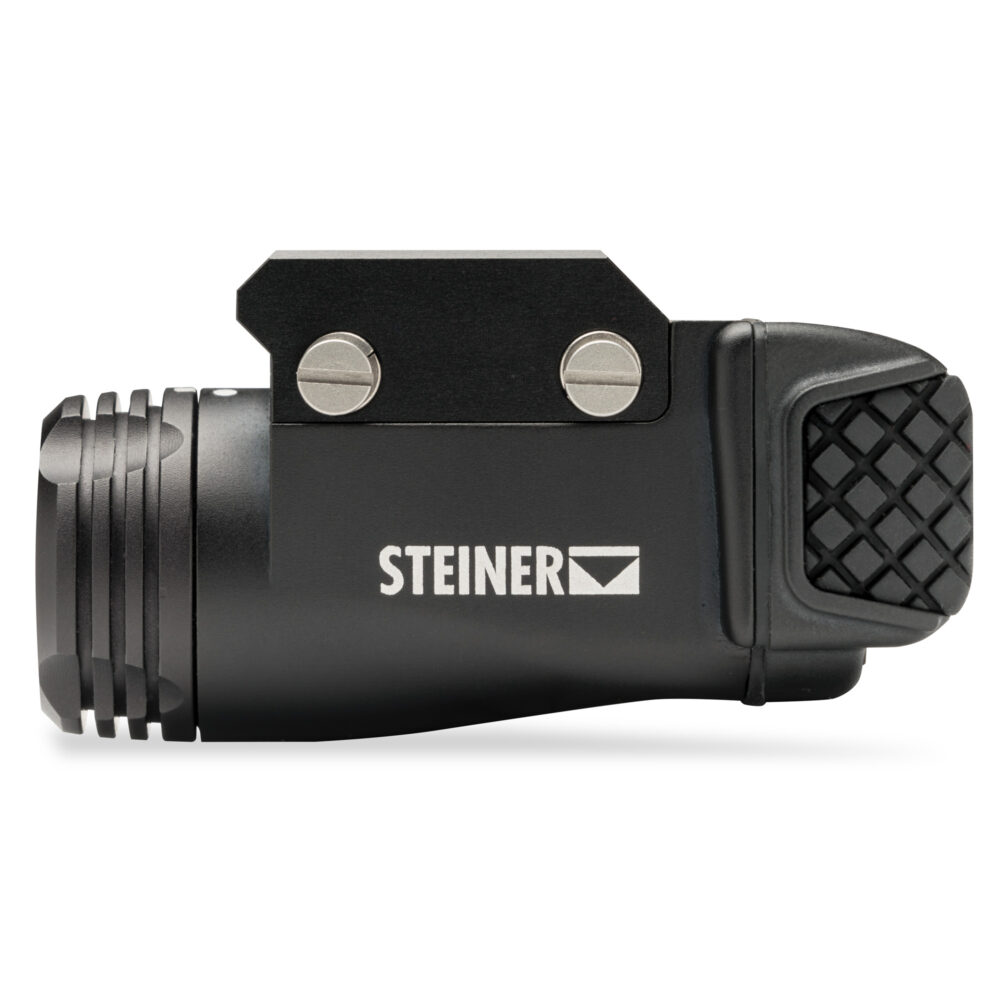 Steiner TOR Fusion Tac Light w/laser 350 Lumens Green Laser