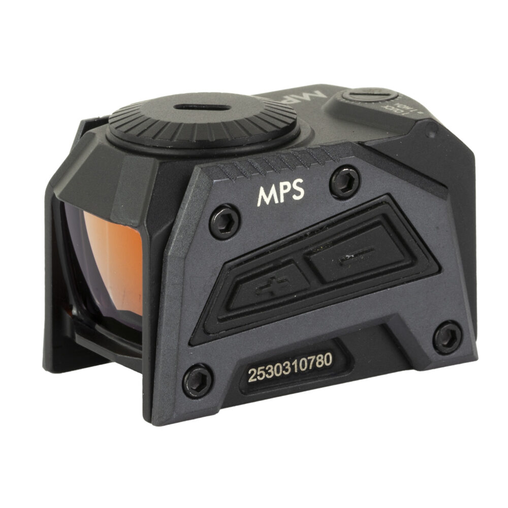 Steiner MPS Pistol Sight 1X Magnification 20x16mm 3.3 MOA Red Dot