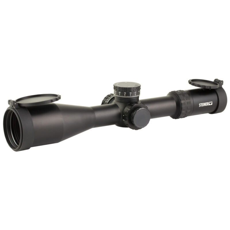 Steiner M7Xi Rifle Scope 4-28X 56mm Objective MSR2 Reticle Black