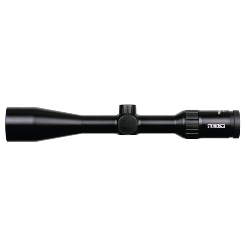 Steiner Predator 4 6-24X 42mm Objective Black